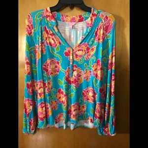 Lilly Pulitzer Top